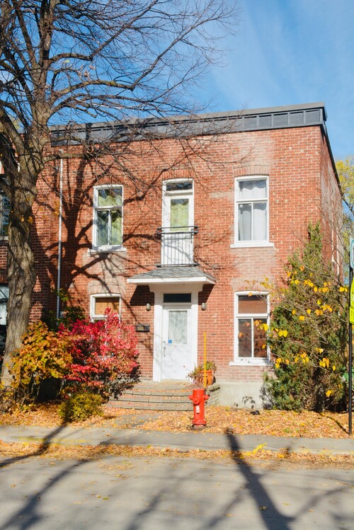 Maison Nicodeme Doyle